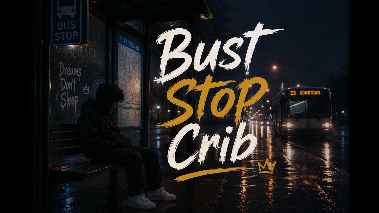 BUS STOP CRIB