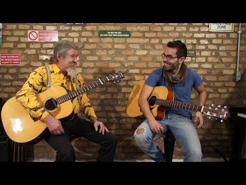 Il Bandito e il Campione e altro: Luigi "Grechi" De Gregori + Pietro Verna: Acoustic Tellers #13