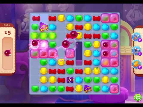 HomeScapes Level 11656 no boosters