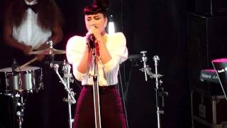 Natalia Kills - If I Was God (Live) Hamburg/Germany