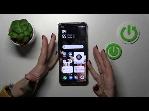 Nubia RedMagic 7S Face Unlock Test