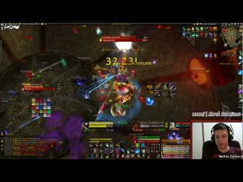 Crimson Kills 25N Primordius (w/ Ventrilo)! - MoP 5.2 Raiding