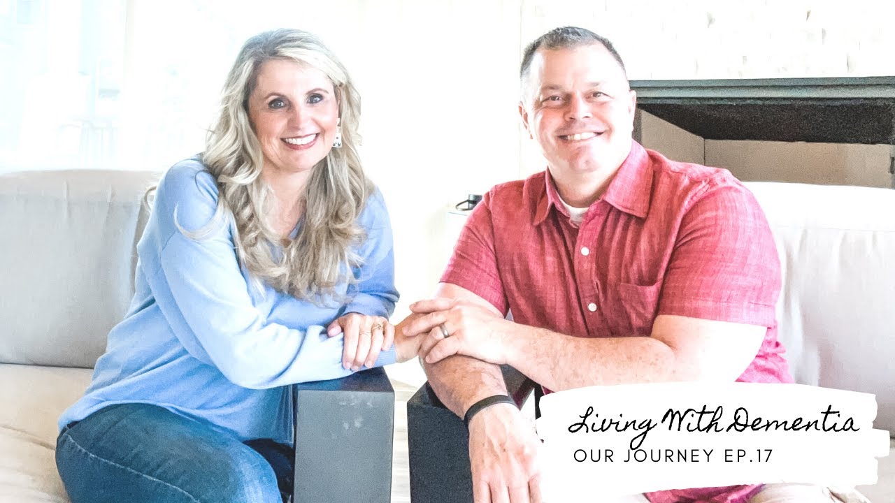LIVING WITH DEMENTIA EP.  17 | FRUSTRATIONS ARE HIGH AS WE PROGRESS