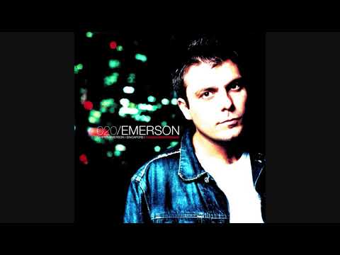 Darren Emerson - Global Underground 020: Singapore - CD1
