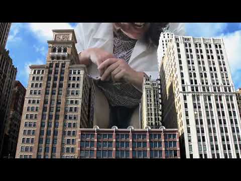 Tied Up - Giantess Preview