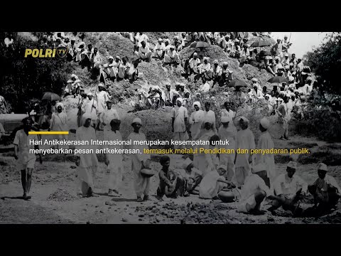INFOGRAFIS HARI ANTIKEKERASAN INTERNASIONAL 2025