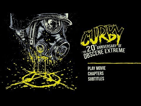 OBSCENE EXTREME (chapter 1& 2) - CURBY the 20th anniversary of OBSCENE EXTREME (English subtitles)