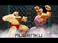 RG Zangief Vs Hugo Street Fighter Mugen Multiverse