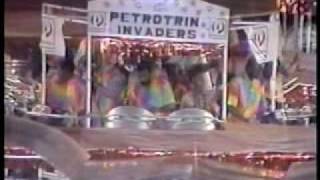 Invaders - One For De Savannah