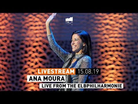 Elbphilharmonie LIVE | Fado singer Ana Moura – The Voice of Portuguese Music