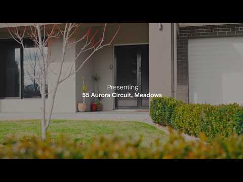 55 Aurora Circuit, Meadows, SA 5201, 4房, 2浴, House