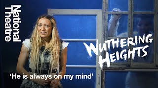'Heathcliff will never know how I love him' | Lucy McCormick and Nandi Bhebhe in Wuthering Heights video