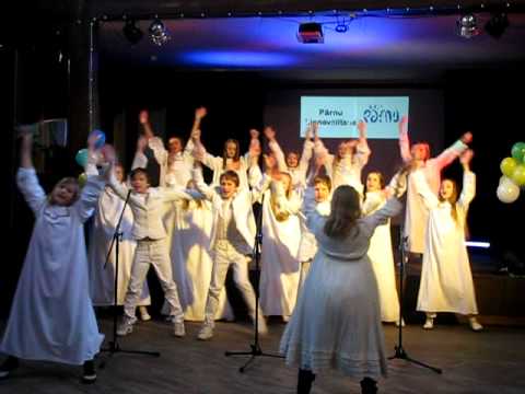 Playback_16.04.2011 valge gospel 3 Kuninga t põhikool.avi