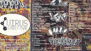 D'oz Kroniker feat. Triptik : T.R.I.P.T.I.K.R.O.N.I.K.E.R. (2001)