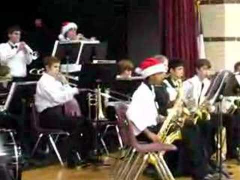 CRHS Jazz Band