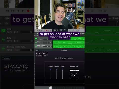 How to Use the Extend Feature | Staccato AI Plugin Tutorial