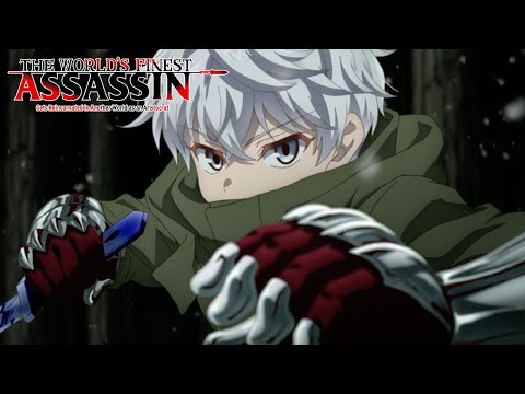 Lugh vs a Pack of Wolves | The World's Finest Assassin