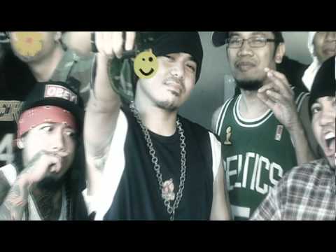 ELMER by Gloc-9 feat. Jaq Dionisio of KissJane and Jomal Linao of KMKZ (Official MV)