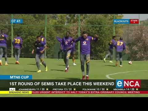 MTN8 Cup Domestic football back in action