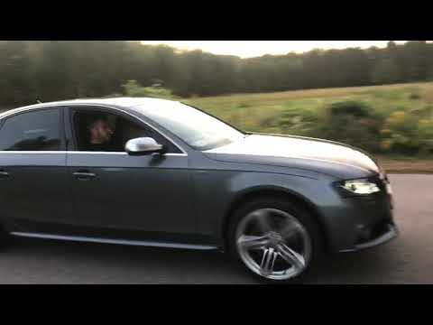 Audi S4 B8 3.0TFSI Stage2 445hp 545Nm Launch Control