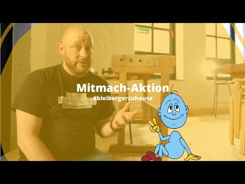 Mitmach-Aktion: Body in Space