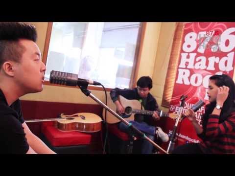 Friday I'm In Lounge : Maudy Ayunda & David Choi "By My Side"
