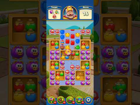 Royal Match Walkthrough | Levels 2350-2359 | No Lives Lost & No Donations Challenge