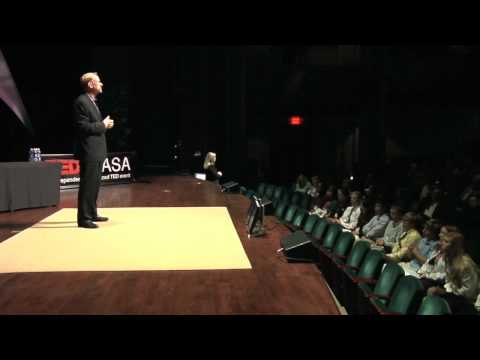Daniel Burrus | TEDxNASA