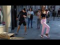 Funny Frights With Snake Prank