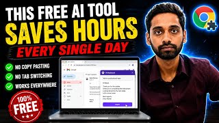This Free AI Tool Will Save You Hours Every Day | Clico Chrome Extension 2026