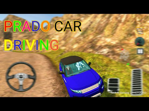 Offroad Prado Car Driver Fortuner Racing Simulator 2018 | Car Driving Android GamePlay HD