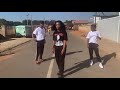 Kamo Mphela Dancing