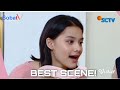 BEST SCENE Di Sinetron Buku Harian Seorang Istri Lula Marah Besar Kepada Dewa