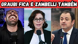 Glauber Braga e Carla Zambelli se dào bem em votação na câmara.