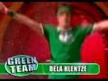 2007 Disney Channel Games Green Team Profile