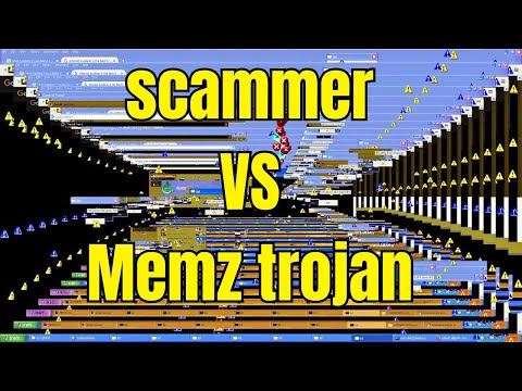 Unleashing MEMZ Trojan On Angriest Indian Scammer EVER
