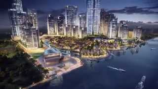 Greenland Tebrau Sdn Bhd New Waterfront Development