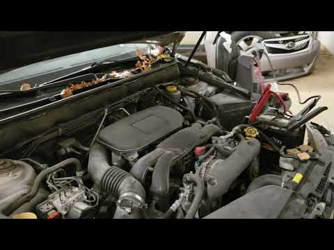 FOR SALE - 19P1610 - 2010 Subaru Legacy - 2.5L