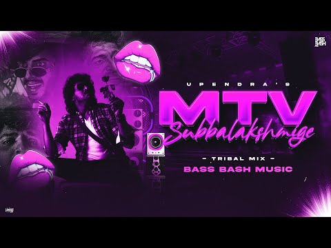 MTV Subbalakshmige -Tribal - Bass Bash