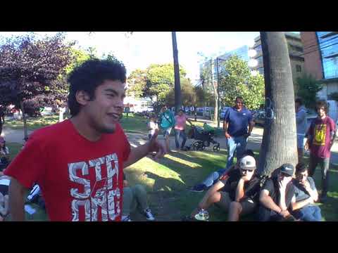 FABRO vs MCALCUADRADO vs REZZOUL - 8VOS DE FINAL - PUCVBATTLES FINAL