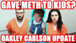 Oakley Carlson Update: New Charges and Details