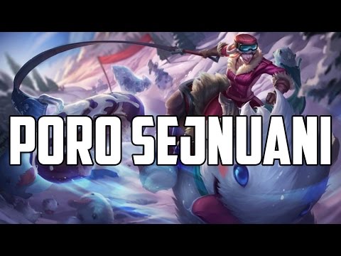 Nightblue3 - AP PORO RIDER SEJUANI