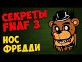 Five Nights At Freddy's 3 - НОС ФРЕДДИ 