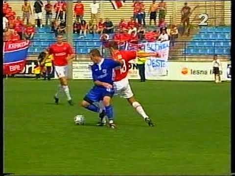 2002.09.19 NK Primorje - Wisła Kraków 0:2