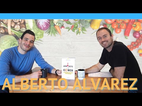ALBERTO ÁLVAREZ: ATRÉTEVE A COMER | Entrevista a THE MACRO WIZARD en el podcast El Estoico