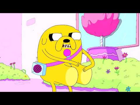 Lil' Booty Dance (Jake's Bongo Song) Studio Version