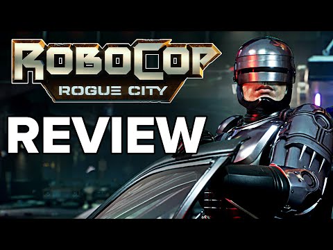 RoboCop: Rogue City Review - The Final Verdict