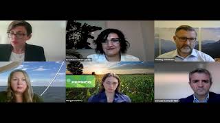 3/4 Corporate Alignment to the Paris Agreement | Internal Metrics to Shift Corp Strategy | 10/2021