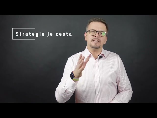 ScaleUp Tip #98 7 kroků k efektivní strategii