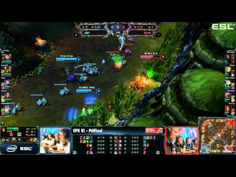 MYM vs IMP - Match 2